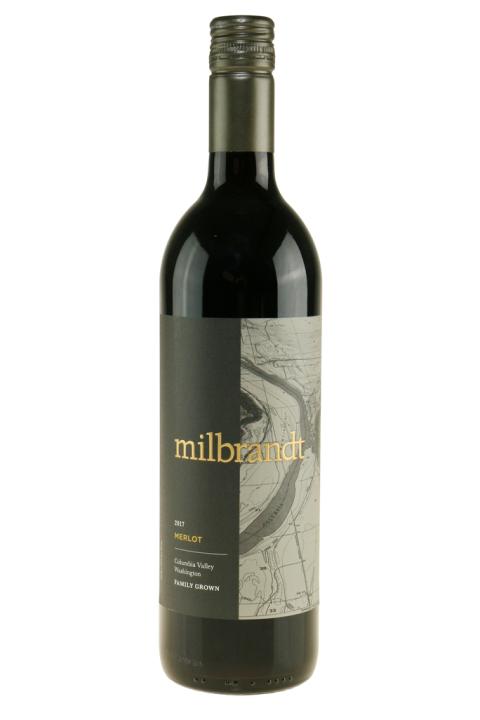 Milbrandt Merlot Rødvin