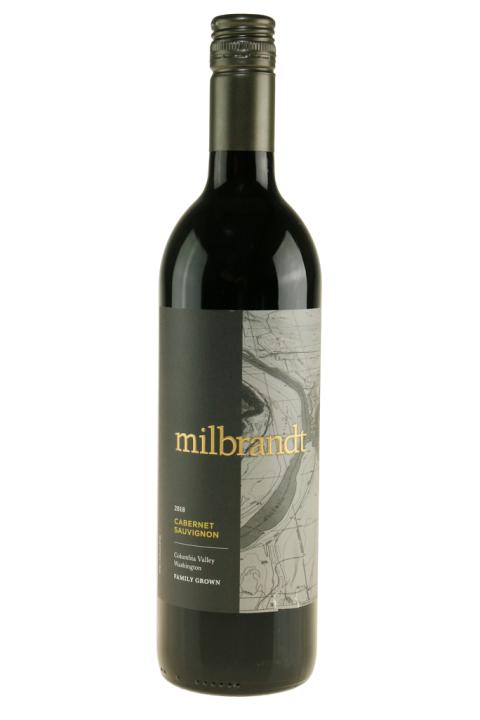 Milbrandt Cabernet Sauvignon - Rødvin Milbrandt Cabernet Sauvignon - Rødvin