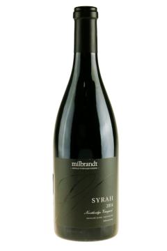 Milbrandt SVS Syrah Northridge - Rødvin