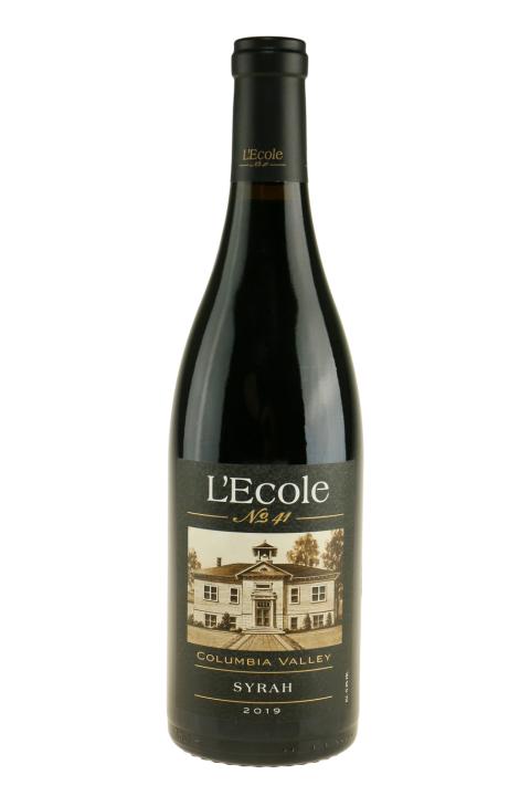LEcole No 41 Syrah Columbia Valley - Rødvin LEcole No 41 Syrah Columbia Valley - Rødvin