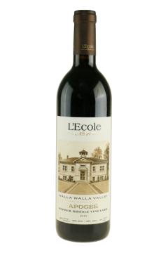 LEcole No 41 Apogee Pepper Bridge Vineyard