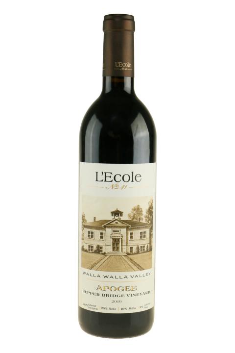 LEcole No 41 Apogee Pepper Bridge Vineyard - Rødvin LEcole No 41 Apogee Pepper Bridge Vineyard - Rødvin