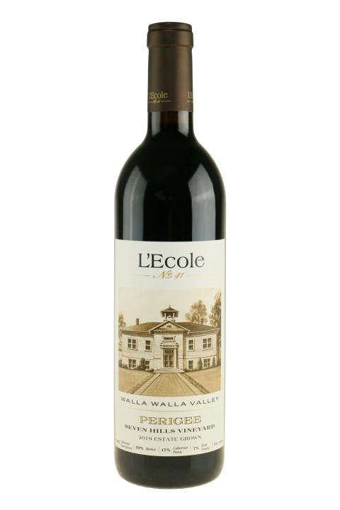 LEcole No 41 Estate Perigee Seven Hills Vineyard - Rødvin LEcole No 41 Estate Perigee Seven Hills Vineyard - Rødvin
