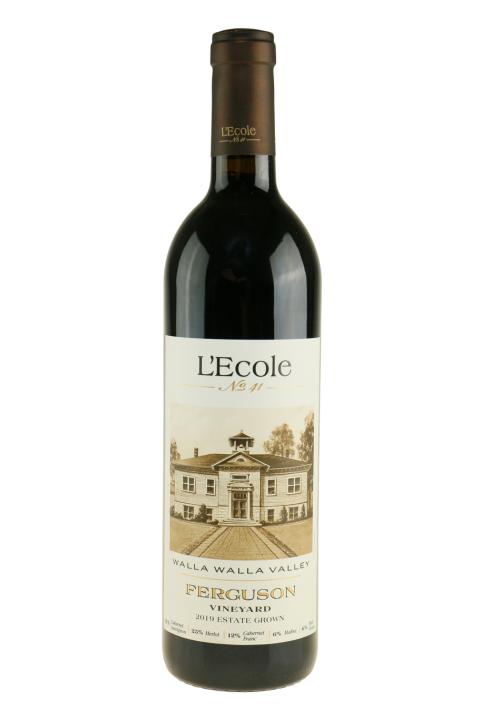 LEcole No 41 Estate Ferguson Vineyard - Rødvin LEcole No 41 Estate Ferguson Vineyard - Rødvin