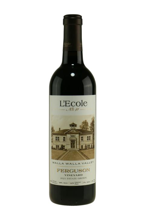 LEcole No 41 Estate Ferguson Vineyard - Rødvin LEcole No 41 Estate Ferguson Vineyard - Rødvin