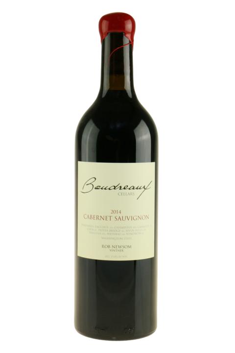 Boudreaux Cabernet Sauvignon - Rødvin Boudreaux Cabernet Sauvignon - Rødvin