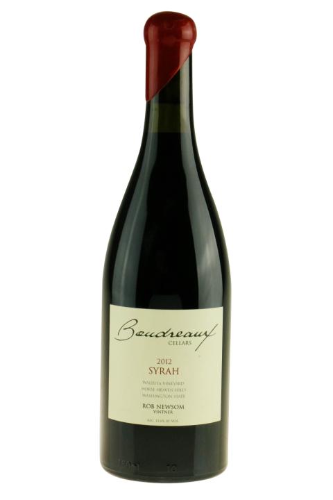 Boudreaux Syrah - Rødvin Boudreaux Syrah - Rødvin