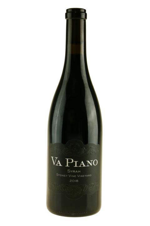 Va Piano Syrah Stoney Vine Vineyard - Rødvin Va Piano Syrah Stoney Vine Vineyard - Rødvin