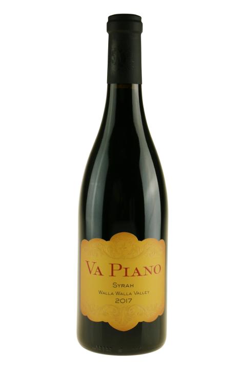Va Piano Orange Label Syrah - Rødvin Va Piano Orange Label Syrah - Rødvin