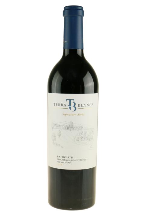 Terra Blanca Batholith - Rødvin Terra Blanca Batholith - Rødvin
