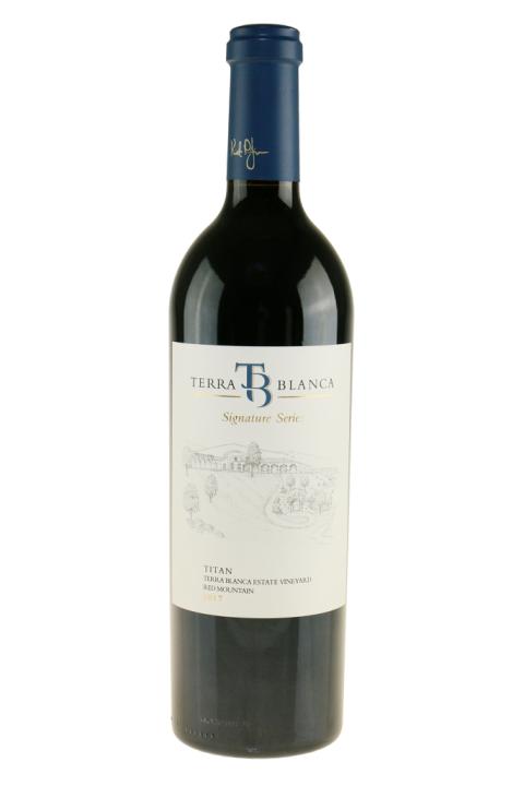 Terra Blanca Titan - Rødvin Terra Blanca Titan - Rødvin