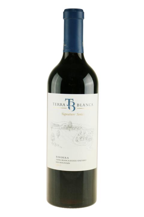 Terra Blanca Barbera - Rødvin Terra Blanca Barbera - Rødvin