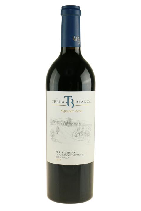 Terra Blanca Petit Verdot - Rødvin Terra Blanca Petit Verdot - Rødvin