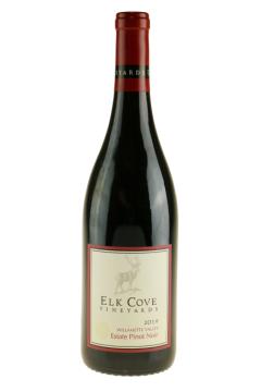 Elk Cove Pinot Noir Willamette Valley - Rødvin