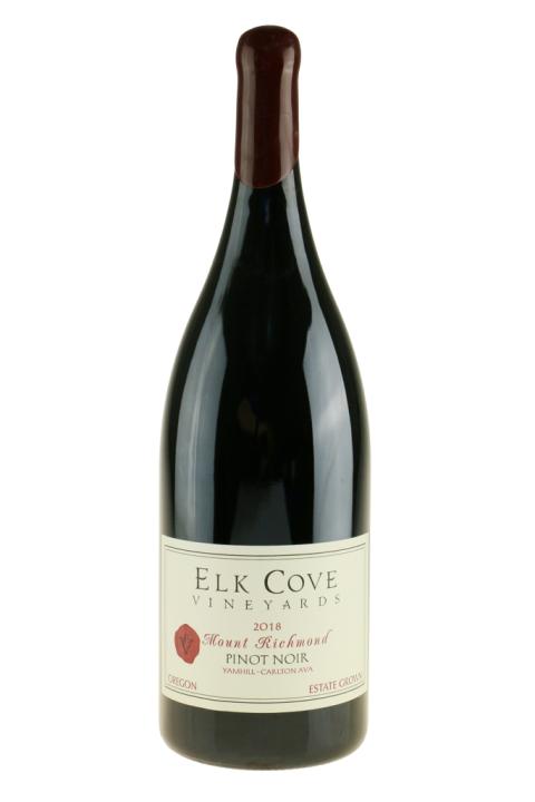 Elk Cove Mount Richmond MG - Rødvin Elk Cove Mount Richmond MG - Rødvin