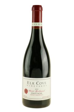 Elk Cove Mount Richmond - Rødvin