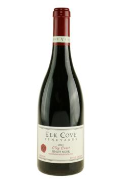Elk Cove Clay Court