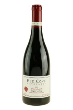 Elk Cove Clay Court - Rødvin
