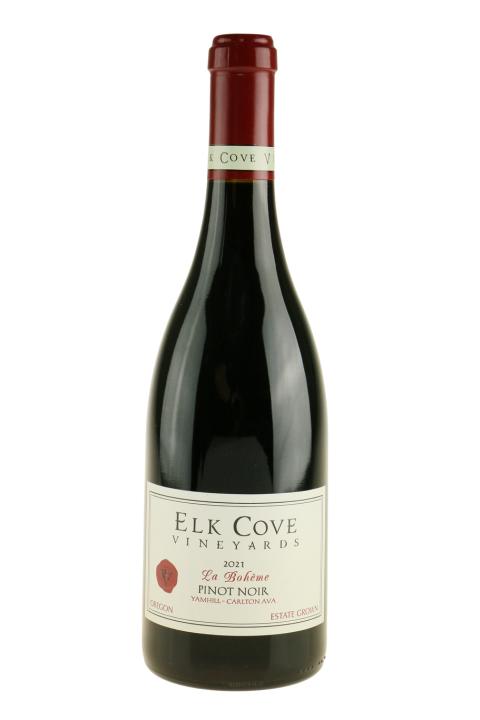 Elk Cove Pinot Noir La Boheme Rødvin
