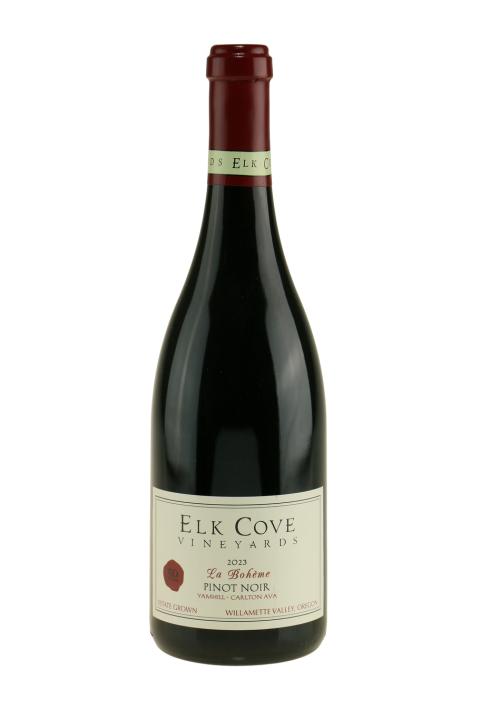 Elk Cove Pinot Noir La Boheme - Rødvin Elk Cove Pinot Noir La Boheme - Rødvin