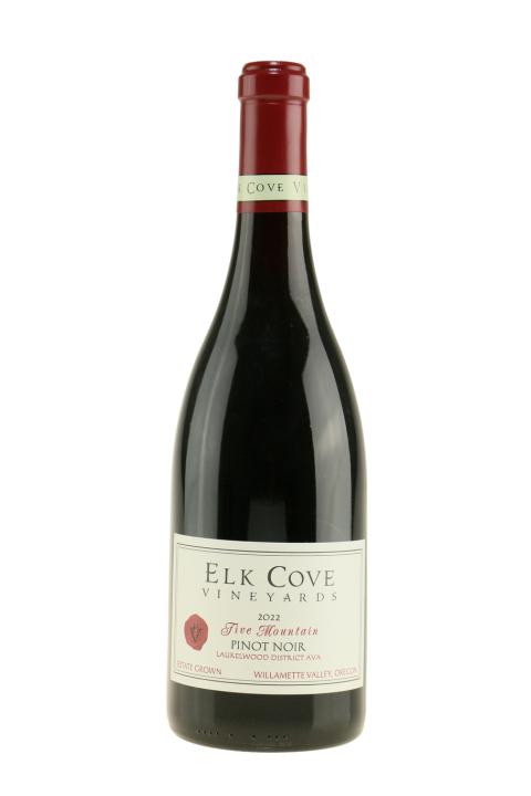 Elk Cove Pinot Noir Five Mountain - Rødvin Elk Cove Pinot Noir Five Mountain - Rødvin