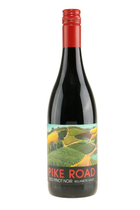Pike Road Pinot Noir - Rødvin Pike Road Pinot Noir - Rødvin