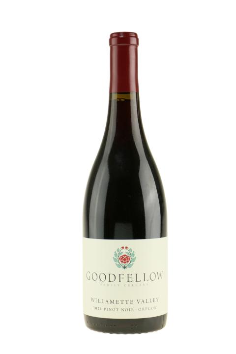 Goodfellow Willamette Pinot Noir - Rødvin Goodfellow Willamette Pinot Noir - Rødvin
