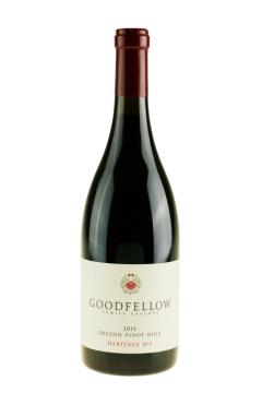 Goodfellow Durant Pinot Heritage 5 - Rødvin