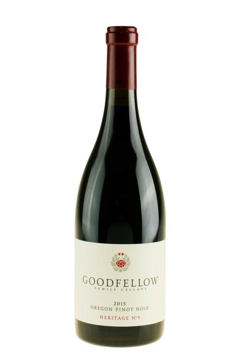 Goodfellow Durant Pinot Heritage 5 - Rødvin Goodfellow Durant Pinot Heritage 5 - Rødvin