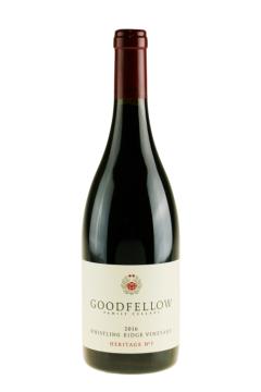 Goodfellow Whistling Ridge Pinot Heritage 7 - Rødvin