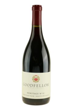 Goodfellow Whistling Ridge Pinot Heritage 12 - Rødvin