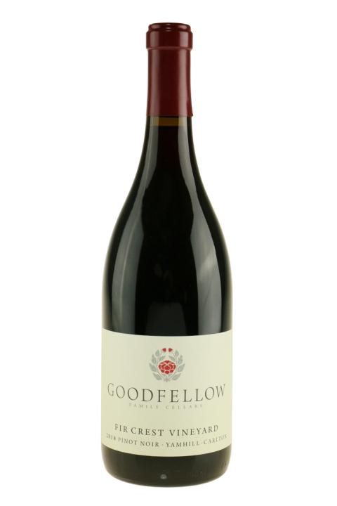 Goodfellow Fir Crest Vineyard - Rødvin Goodfellow Fir Crest Vineyard - Rødvin