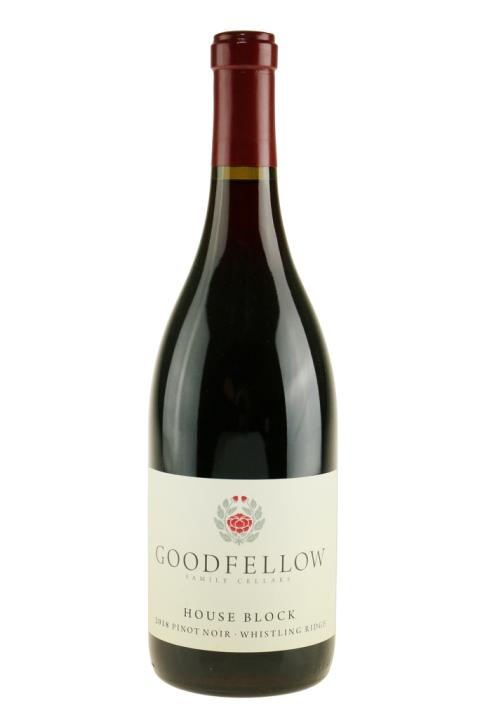 Goodfellow House Block - Rødvin Goodfellow House Block - Rødvin