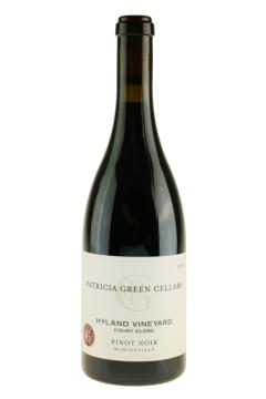 Patricia Green Hyland Vineyard