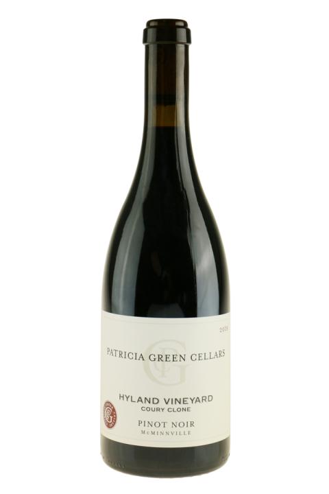 Patricia Green Hyland Vineyard Rødvin