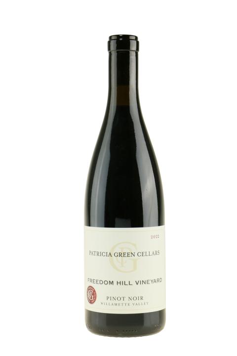 Patricia Green Freedom Hill Pinot Noir - Rødvin Patricia Green Freedom Hill Pinot Noir - Rødvin