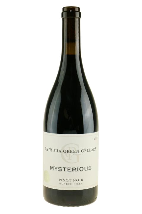 Patricia Green Mysterious Pinot Noir Rødvin