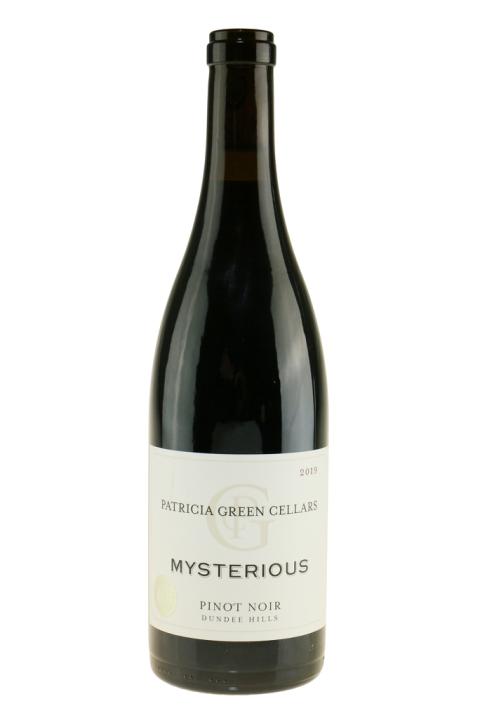 Patricia Green Mysterious Pinot Noir - Rødvin Patricia Green Mysterious Pinot Noir - Rødvin