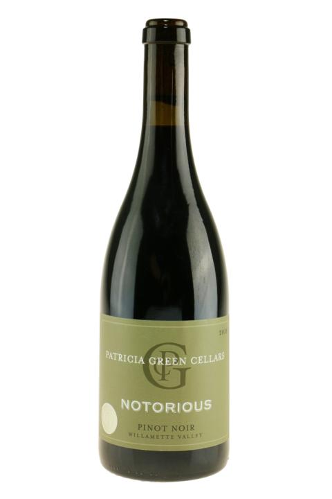 Patricia Green Notorious Pinot Noir - Rødvin Patricia Green Notorious Pinot Noir - Rødvin