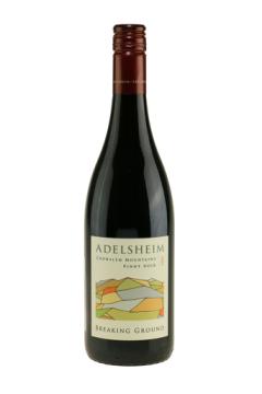 Adelsheim Chehalem Pinot Noir Breaking Ground