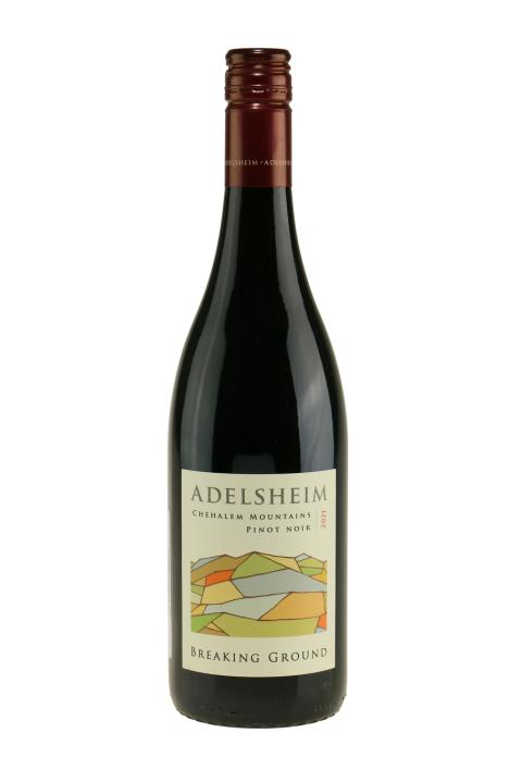 Adelsheim Chehalem Pinot Noir Breaking Ground - Rødvin Adelsheim Chehalem Pinot Noir Breaking Ground - Rødvin