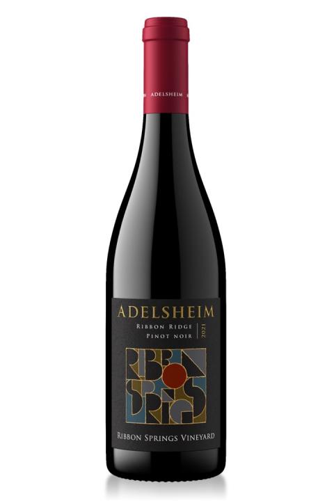 Adelsheim Ribbon Springs Pinot Noir - Rødvin Adelsheim Ribbon Springs Pinot Noir - Rødvin