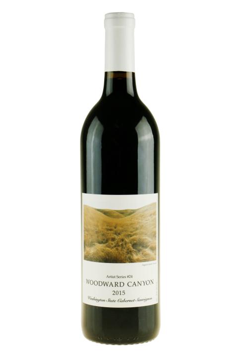 Woodward Canyon Artist Series #24 - Rødvin Woodward Canyon Artist Series #24 - Rødvin