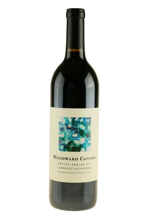 Woodward Canyon Artist Series #27 - Rødvin Woodward Canyon Artist Series #27 - Rødvin