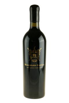 Woodward Canyon 40th anniversary Cabernet  - Rødvin