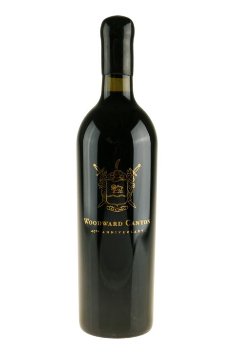 Woodward Canyon 40th anniversary Cabernet  Rødvin