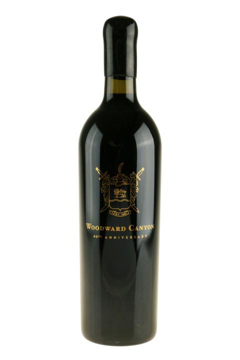 Woodward Canyon 40th anniversary Cabernet - Rødvin Woodward Canyon 40th anniversary Cabernet - Rødvin