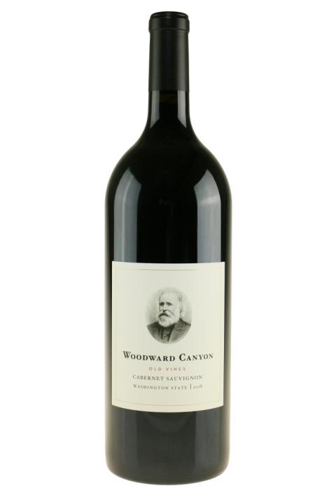 Woodward Canyon Old Vines Cabernet MG Rødvin