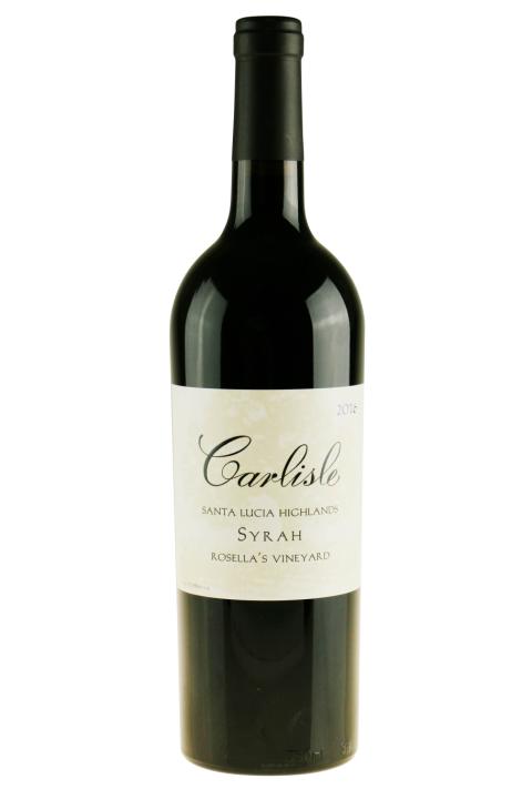Carlisle Syrah Rosella's Vineyard Rødvin