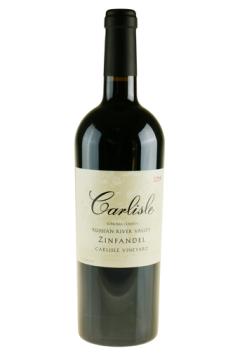 Carlisle Zinfandel Carlisle Vineyard